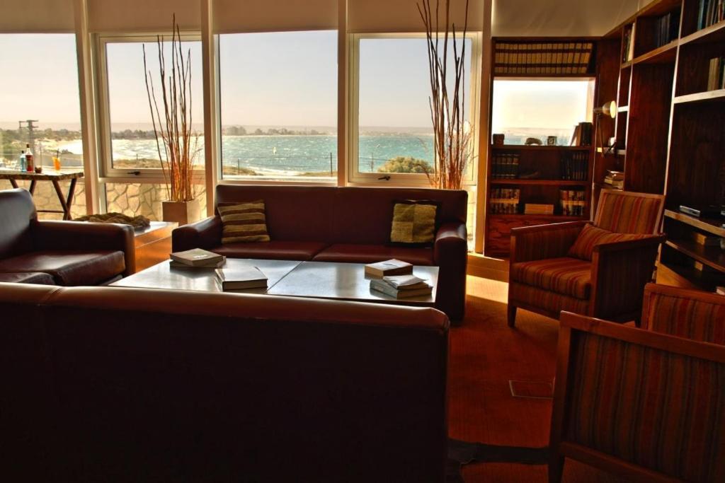 Hotel Territorio Puerto Madryn Ngoại thất bức ảnh