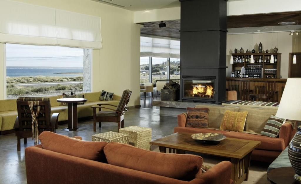 Hotel Territorio Puerto Madryn Ngoại thất bức ảnh