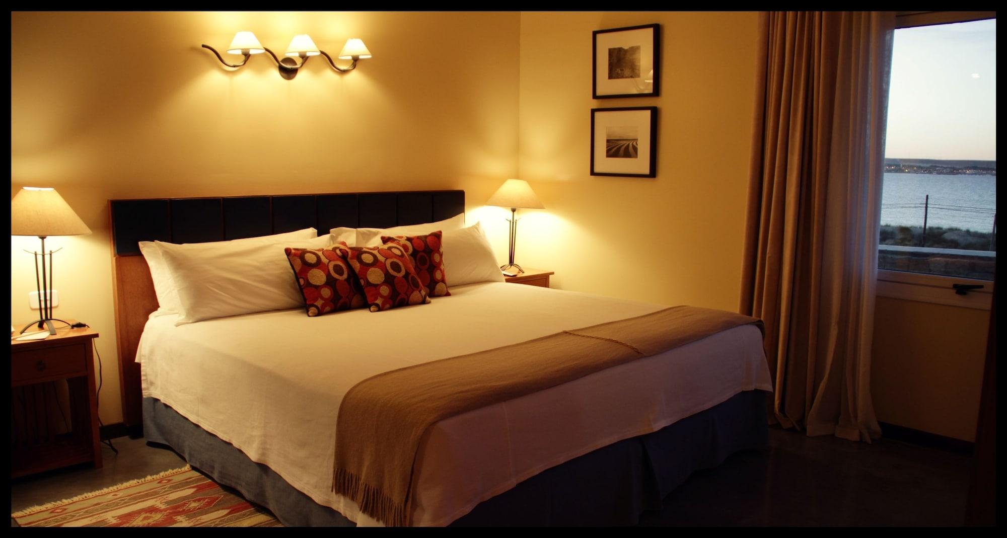 Hotel Territorio Puerto Madryn Ngoại thất bức ảnh