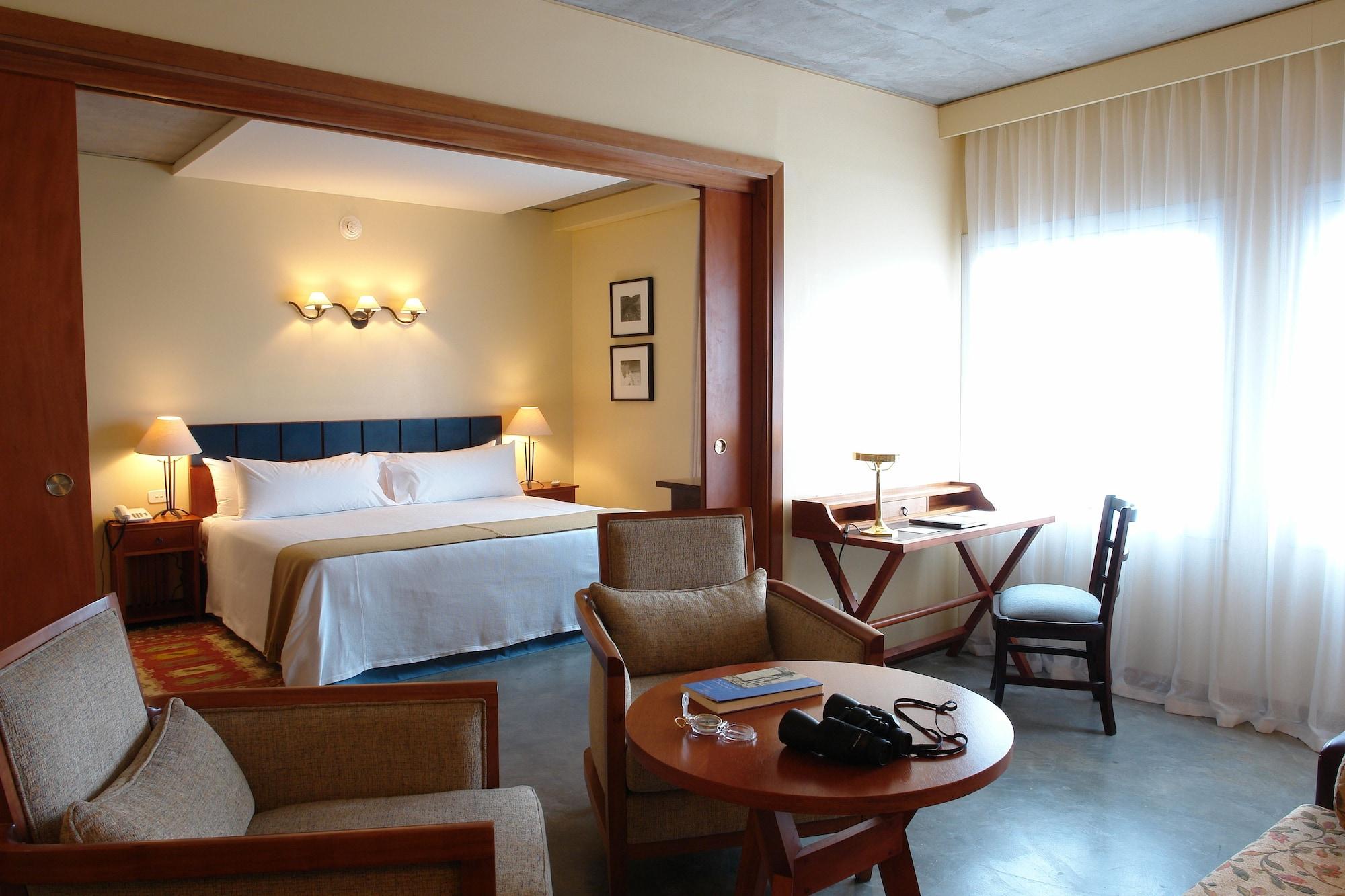 Hotel Territorio Puerto Madryn Ngoại thất bức ảnh