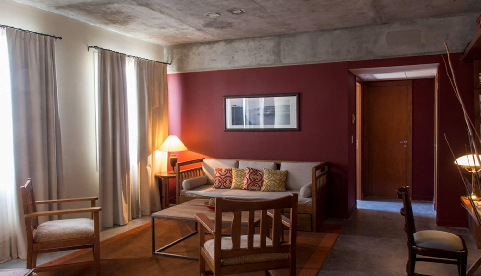 Hotel Territorio Puerto Madryn Ngoại thất bức ảnh