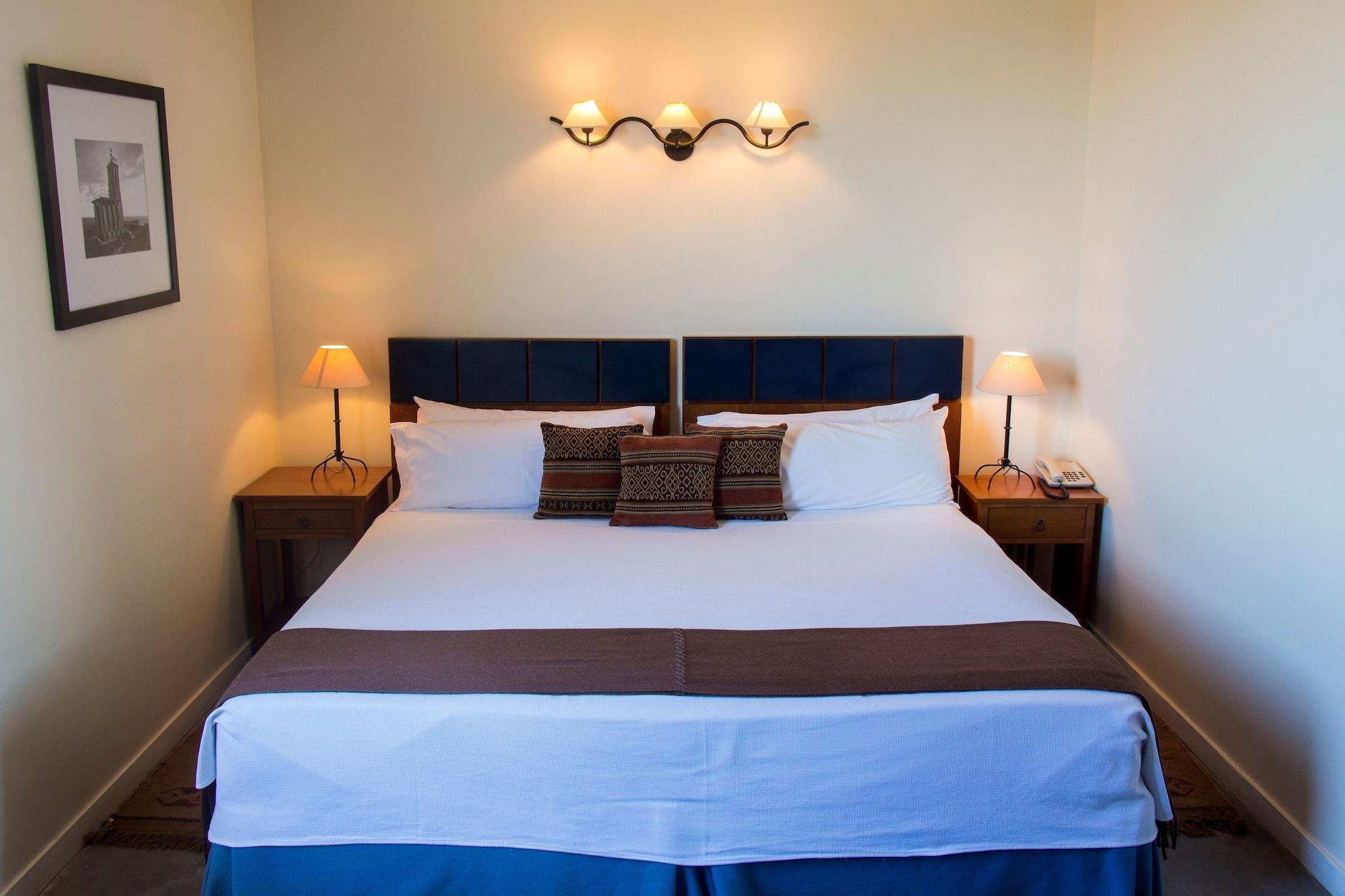 Hotel Territorio Puerto Madryn Ngoại thất bức ảnh