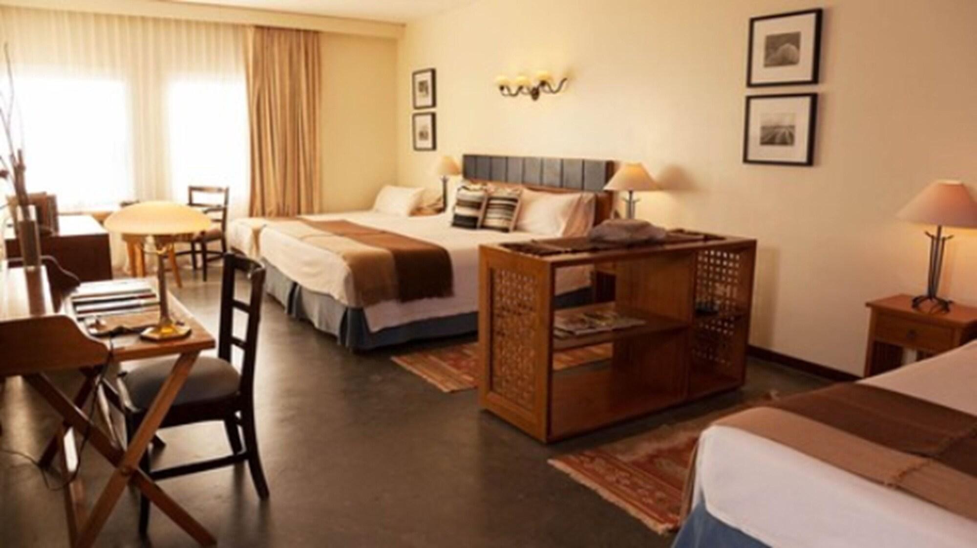 Hotel Territorio Puerto Madryn Ngoại thất bức ảnh