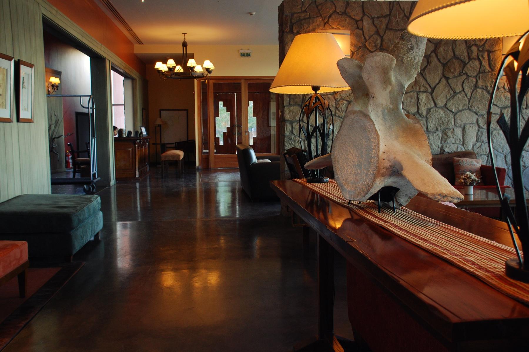 Hotel Territorio Puerto Madryn Ngoại thất bức ảnh