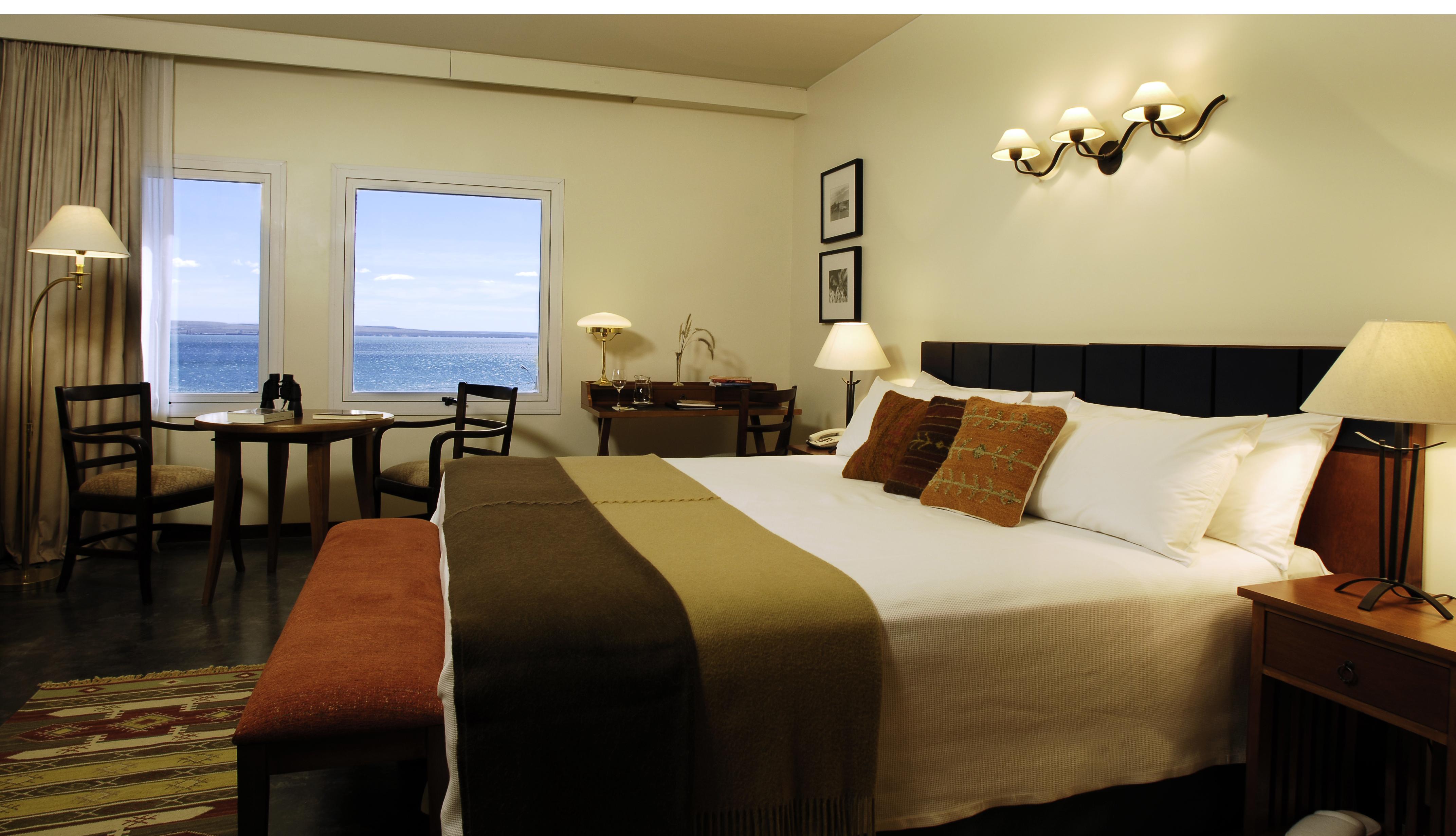 Hotel Territorio Puerto Madryn Ngoại thất bức ảnh