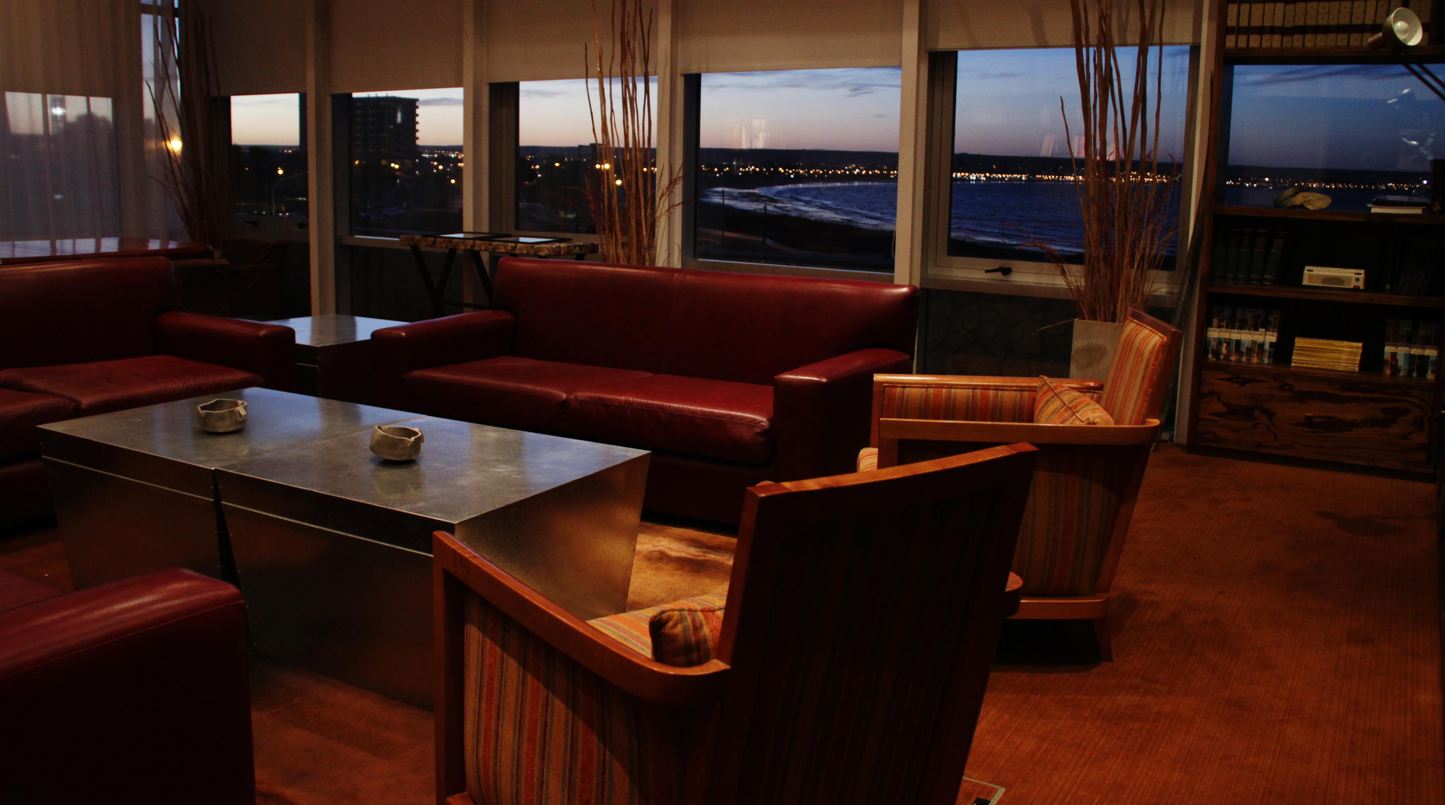 Hotel Territorio Puerto Madryn Ngoại thất bức ảnh