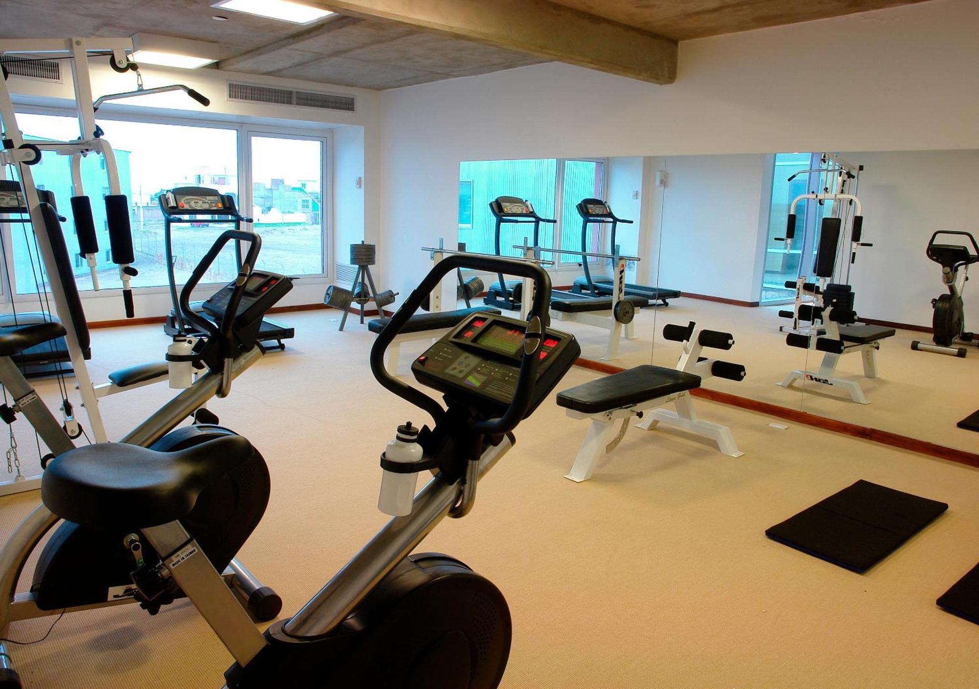 Hotel Territorio Puerto Madryn Ngoại thất bức ảnh