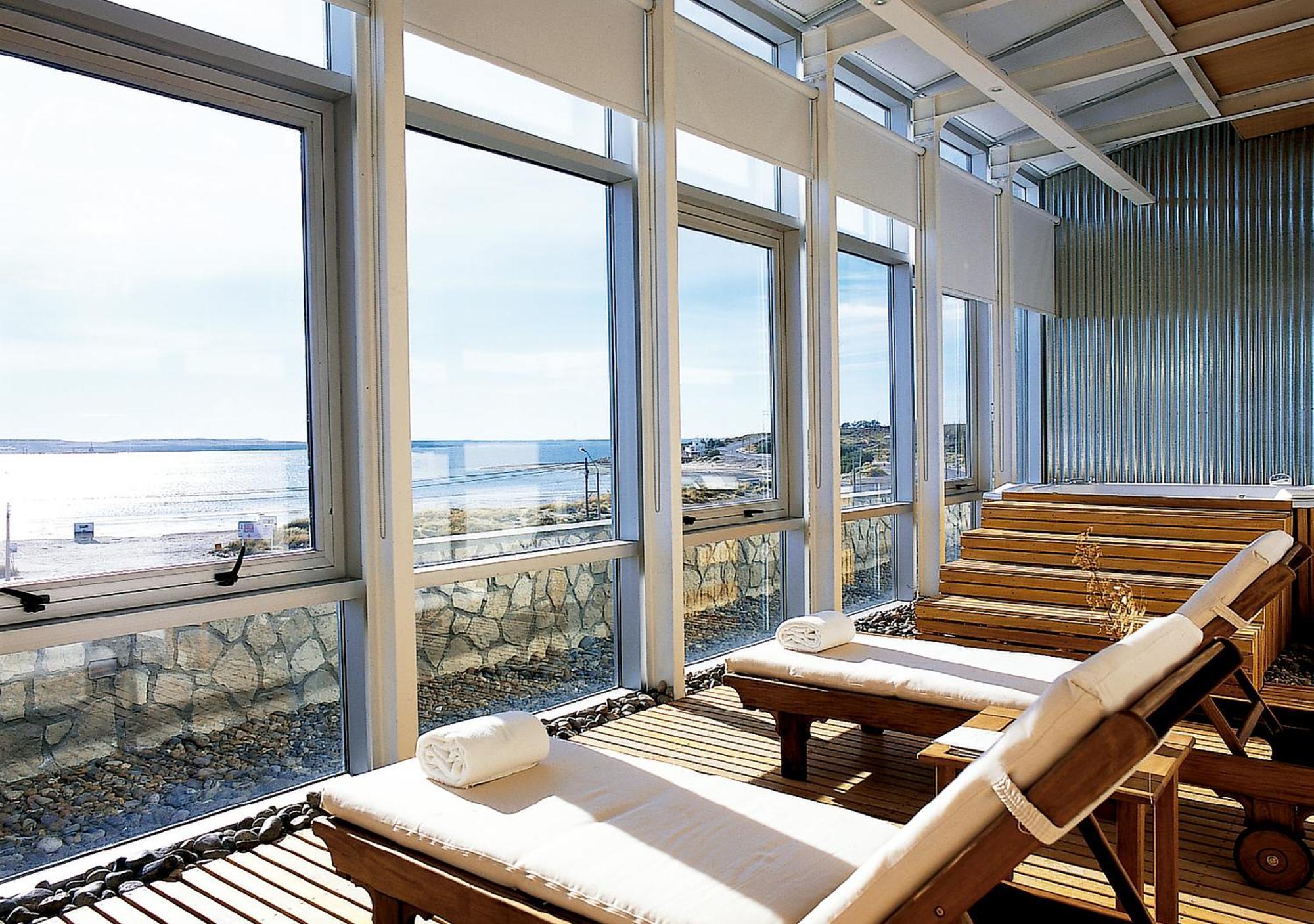 Hotel Territorio Puerto Madryn Ngoại thất bức ảnh