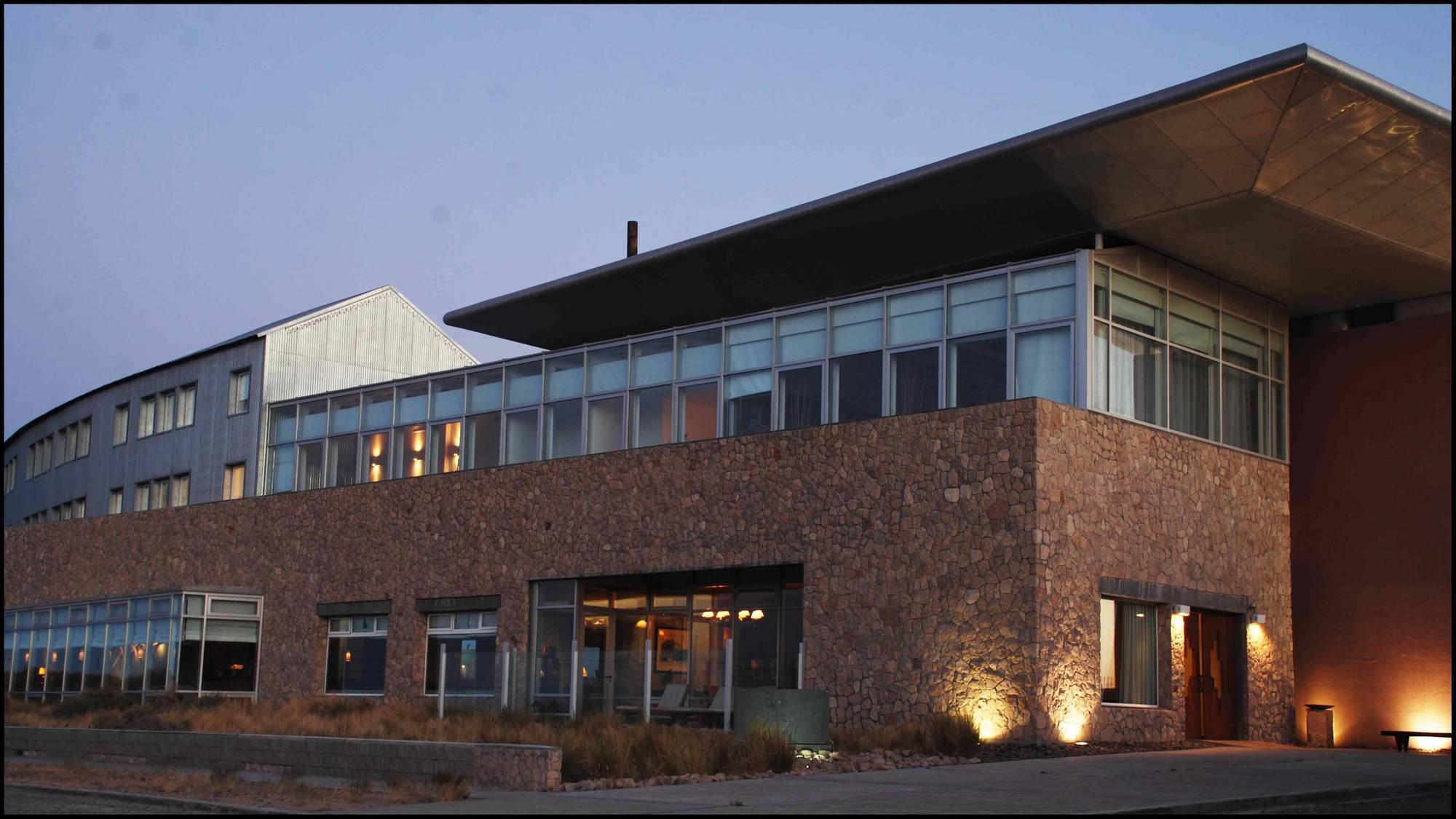 Hotel Territorio Puerto Madryn Ngoại thất bức ảnh
