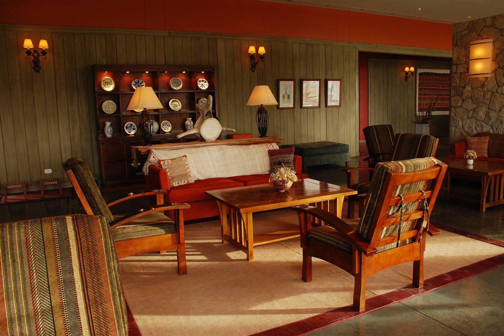 Hotel Territorio Puerto Madryn Ngoại thất bức ảnh