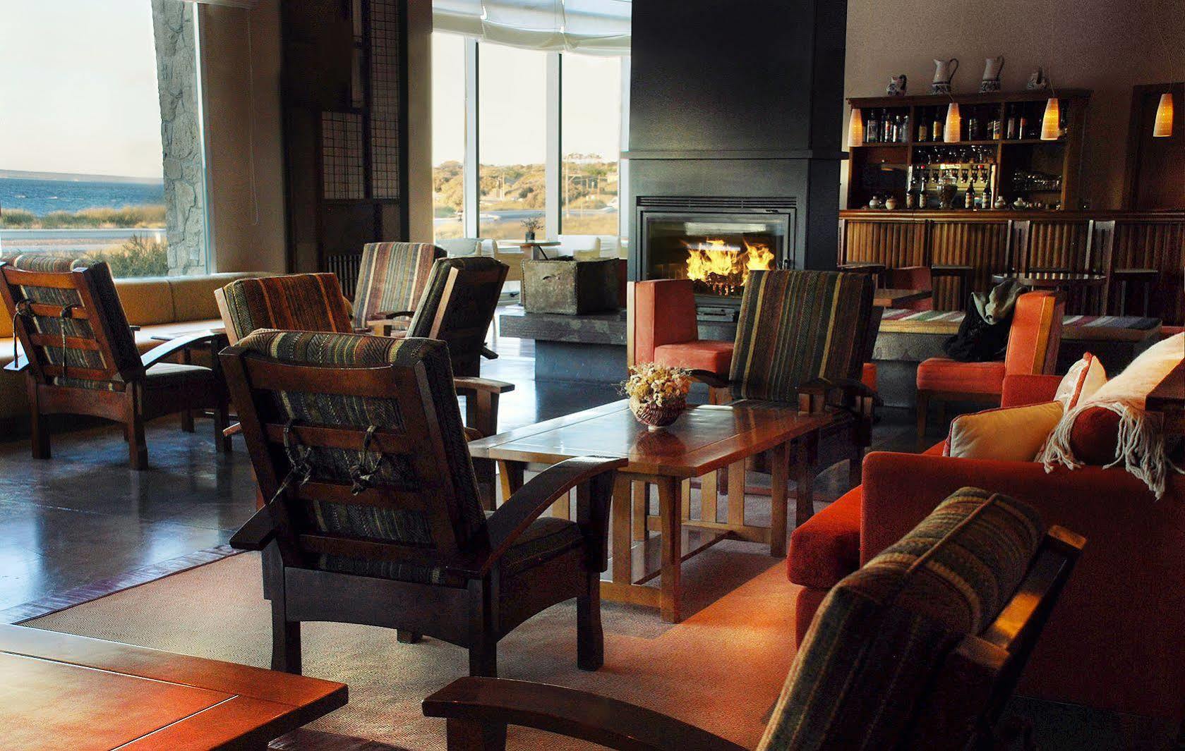 Hotel Territorio Puerto Madryn Ngoại thất bức ảnh