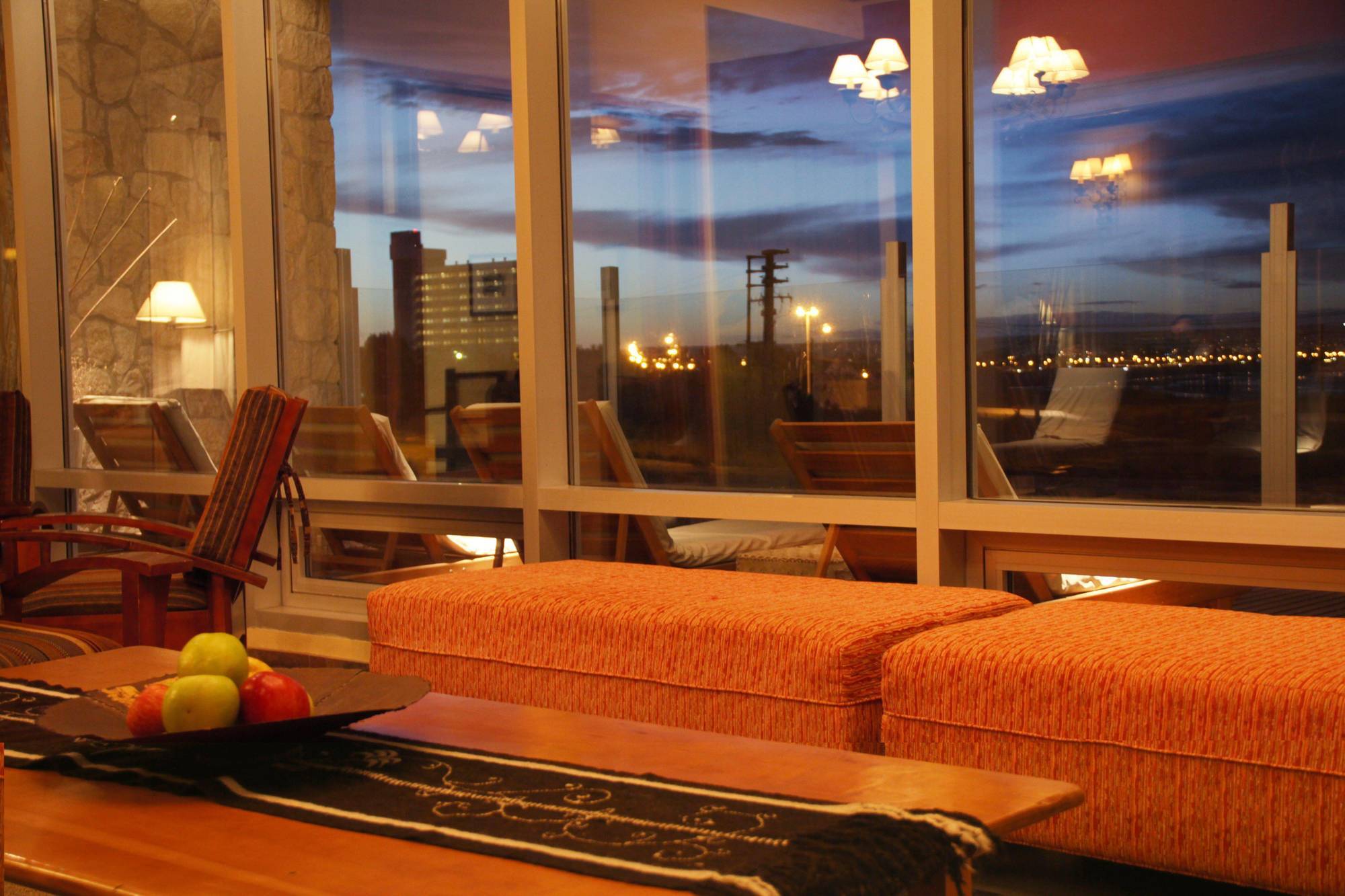Hotel Territorio Puerto Madryn Ngoại thất bức ảnh