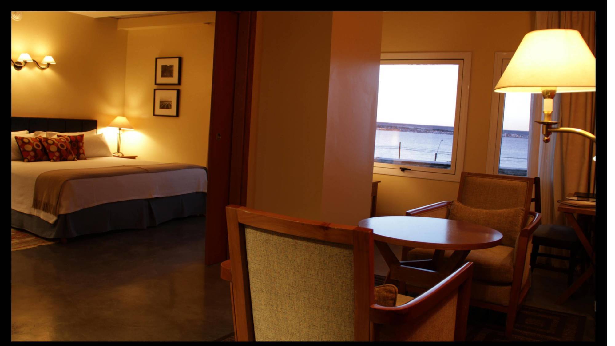 Hotel Territorio Puerto Madryn Ngoại thất bức ảnh