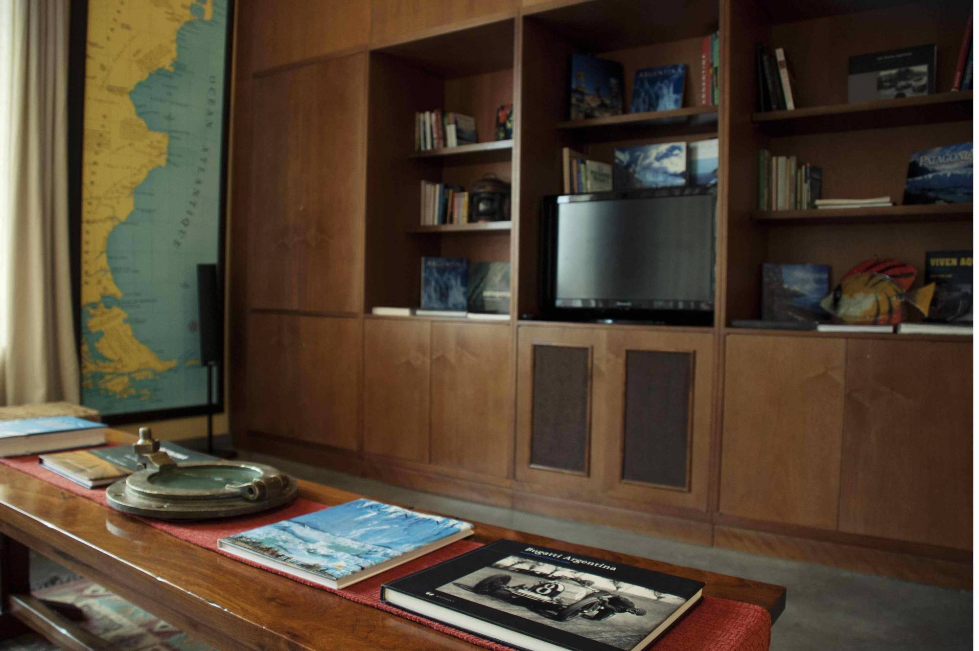 Hotel Territorio Puerto Madryn Ngoại thất bức ảnh