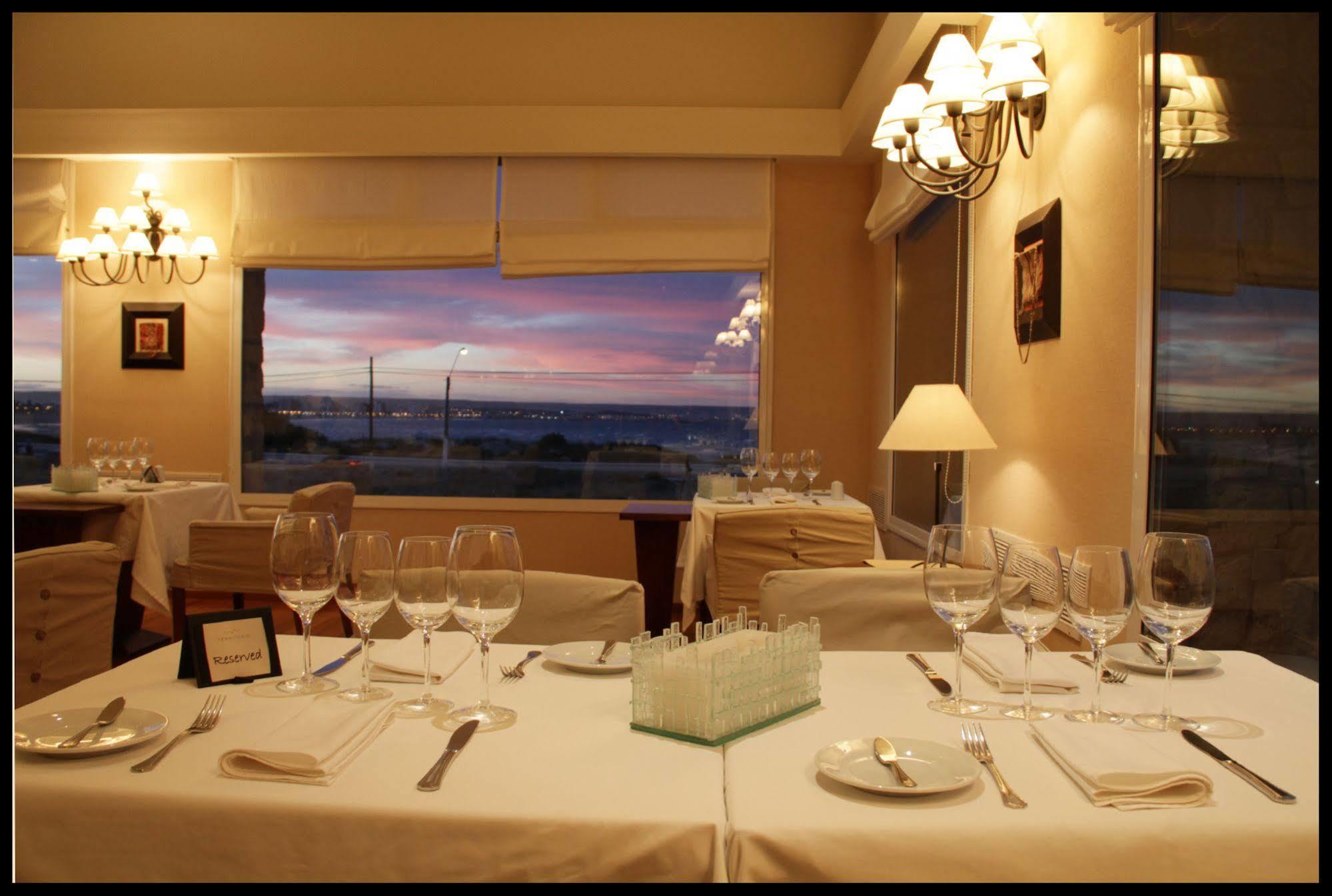 Hotel Territorio Puerto Madryn Ngoại thất bức ảnh