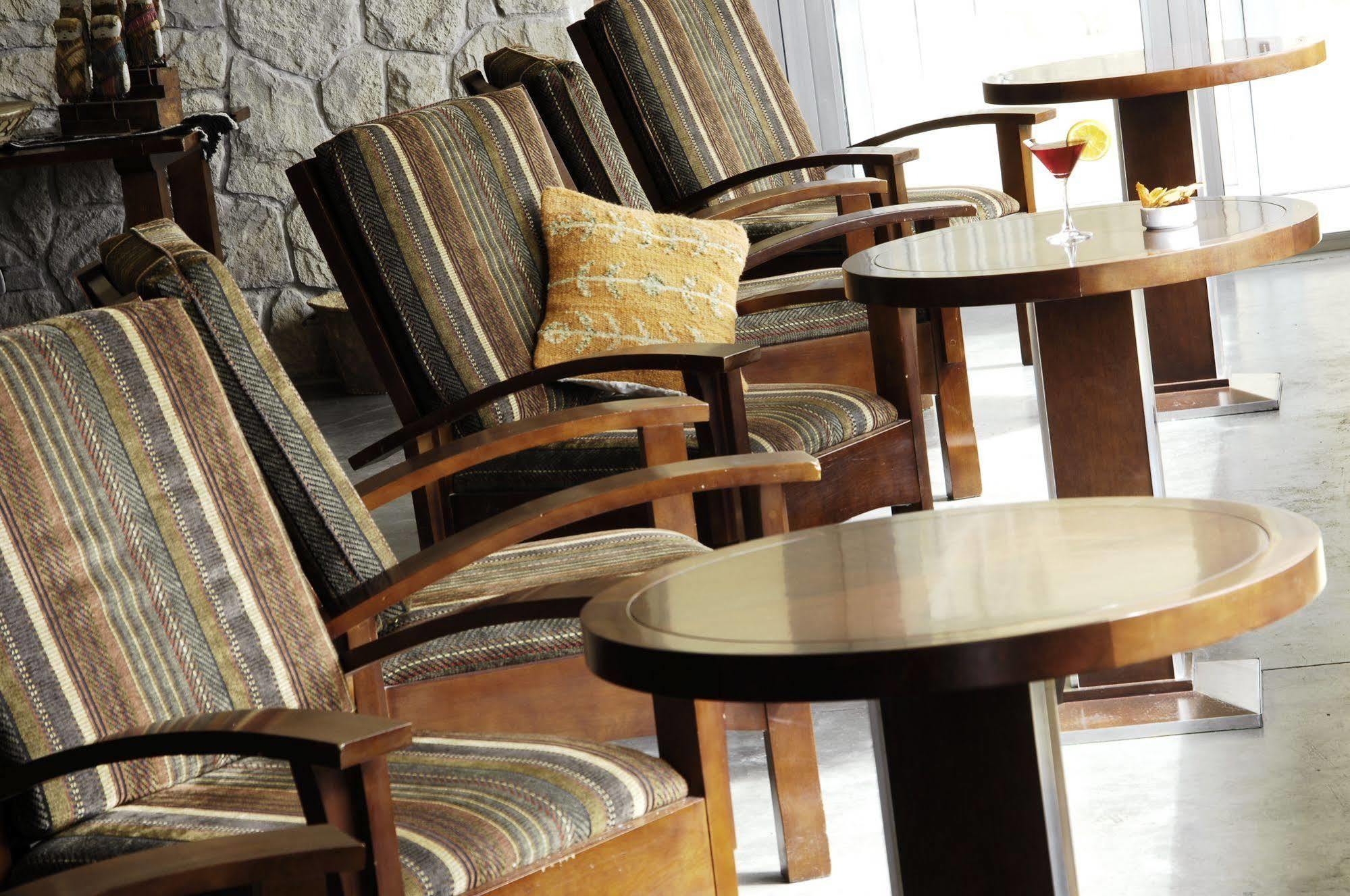 Hotel Territorio Puerto Madryn Ngoại thất bức ảnh