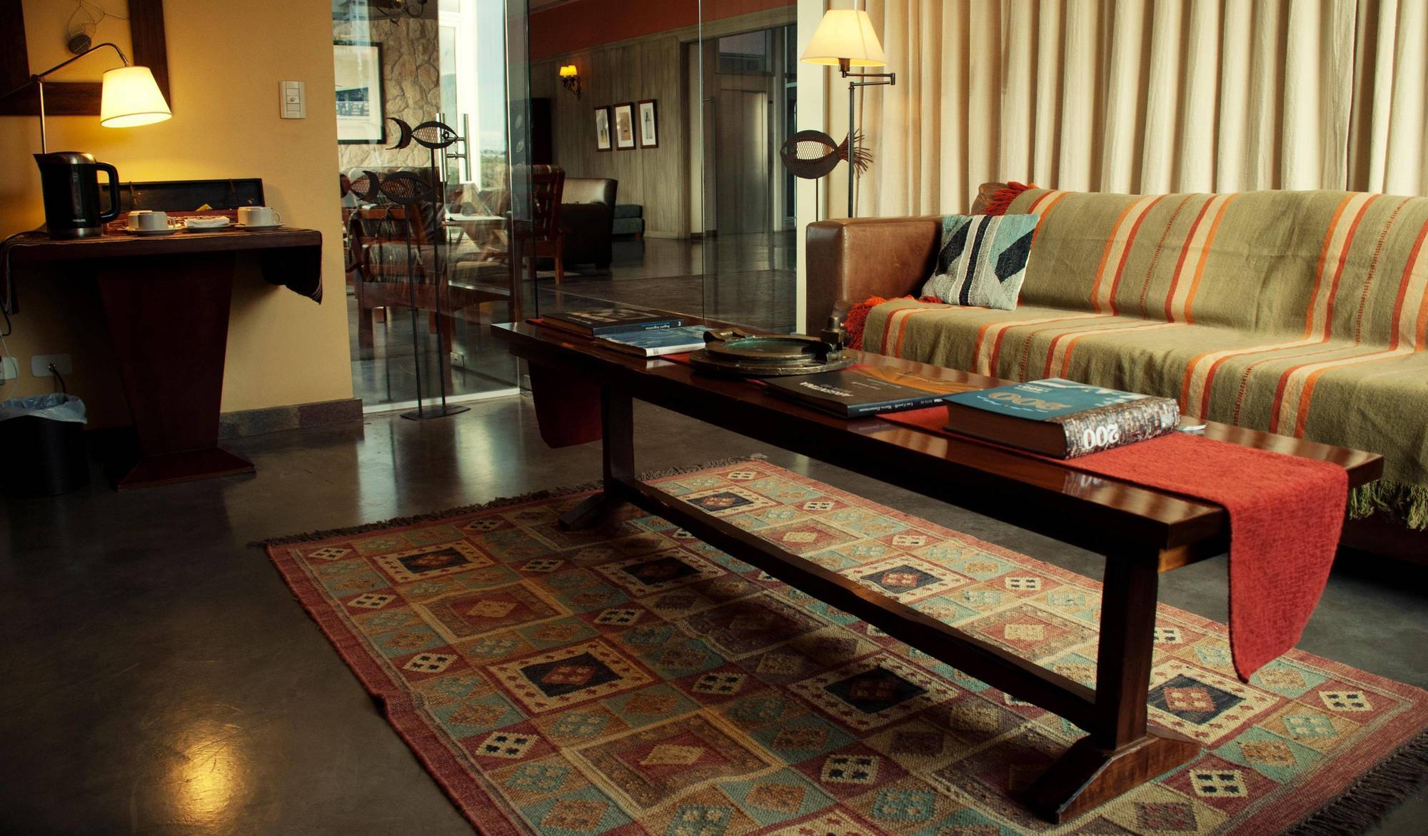 Hotel Territorio Puerto Madryn Ngoại thất bức ảnh